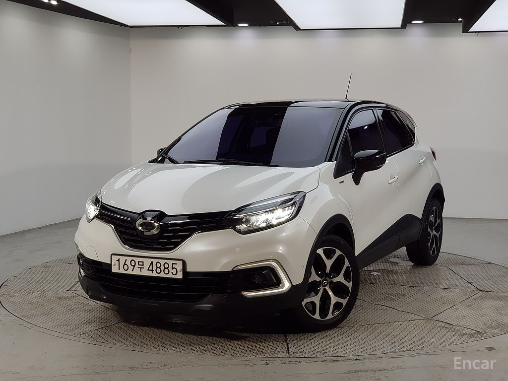 Renault QM3