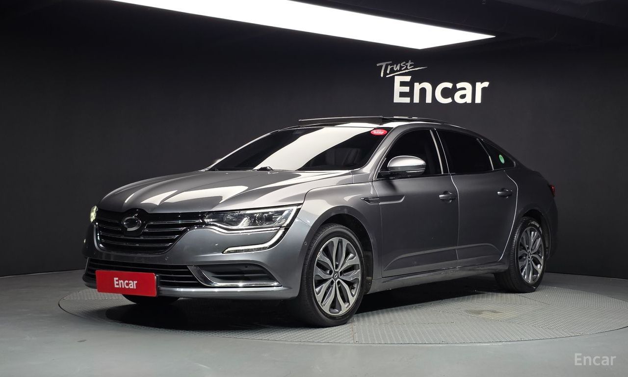 Renault SM6
