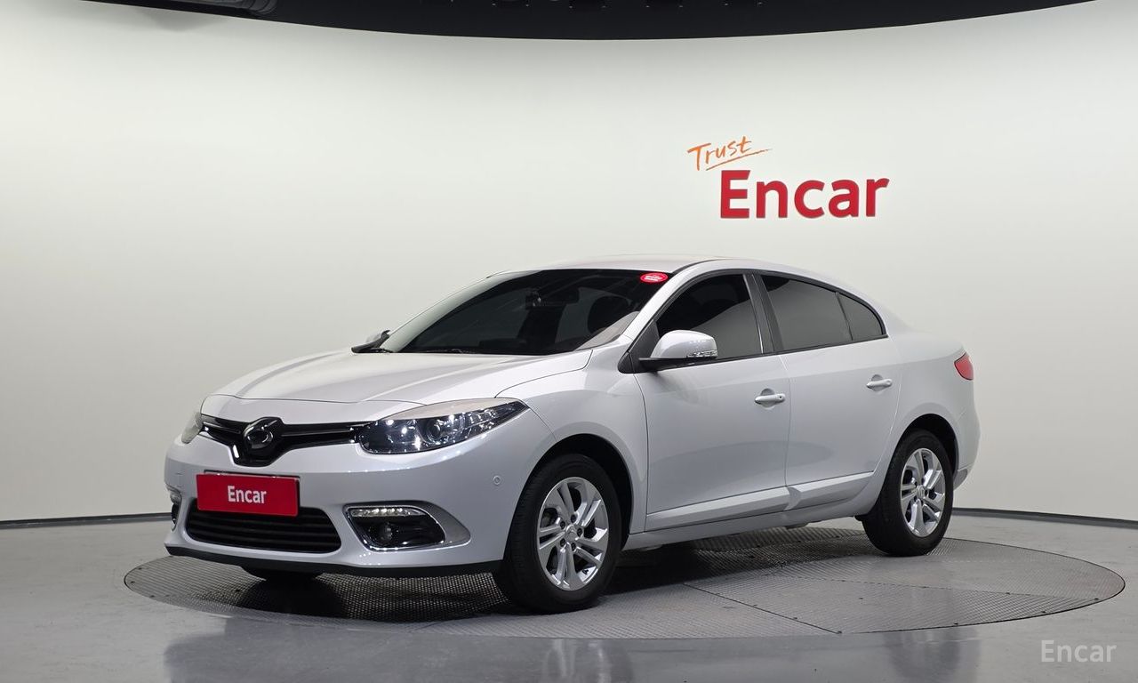Renault SM3