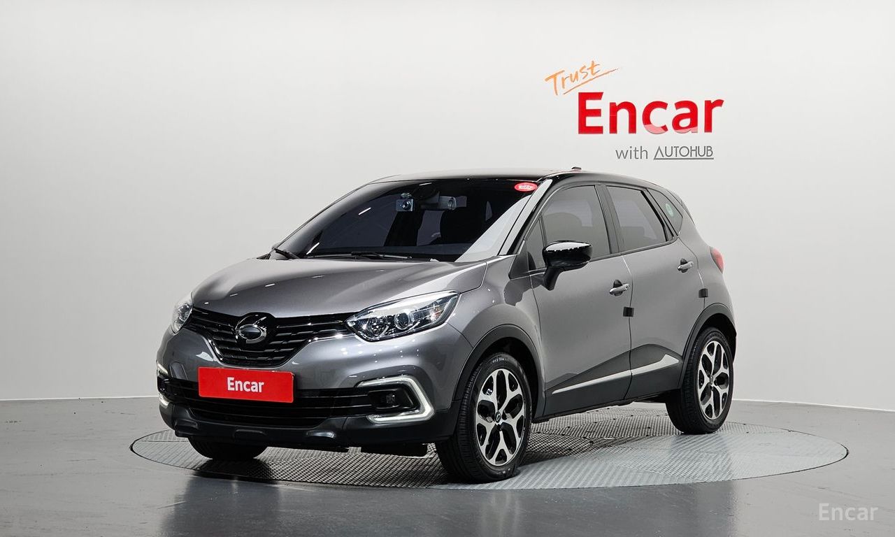 Renault QM3