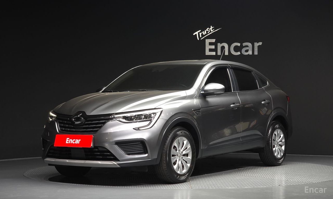 Renault XM3
