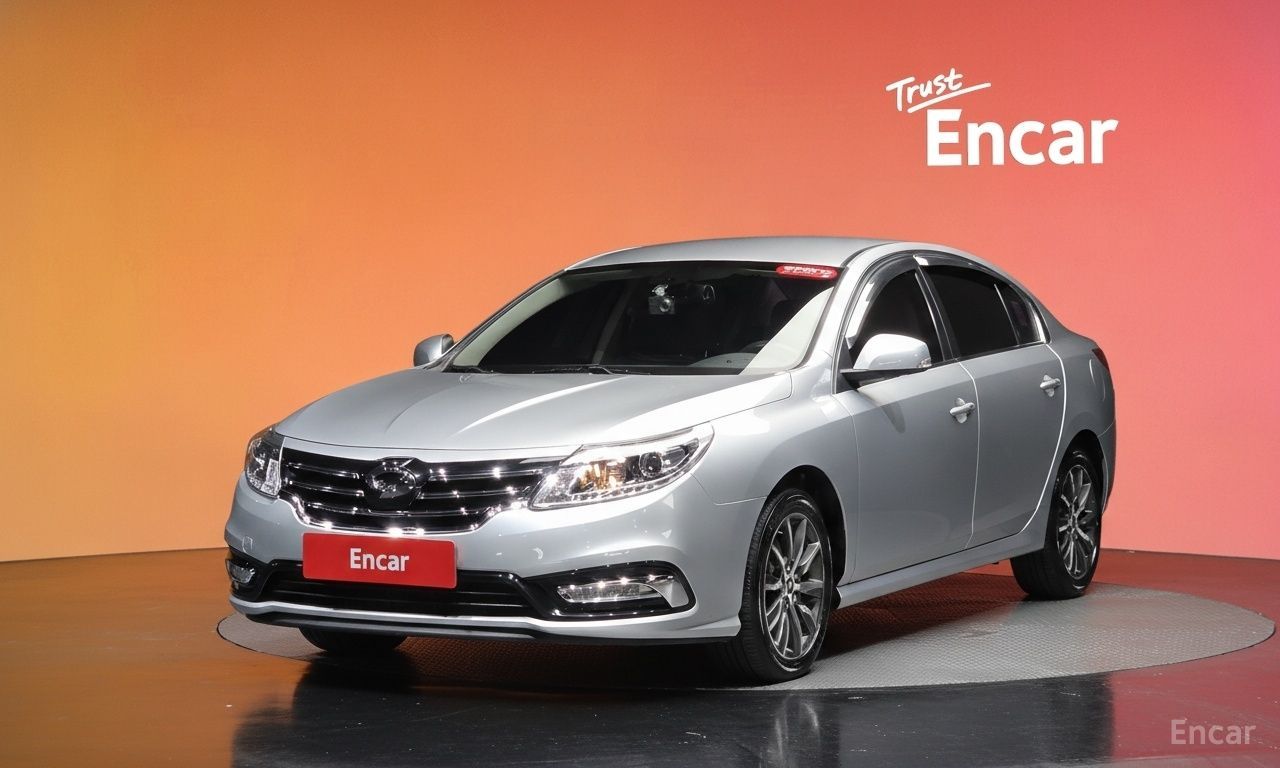 Renault SM5