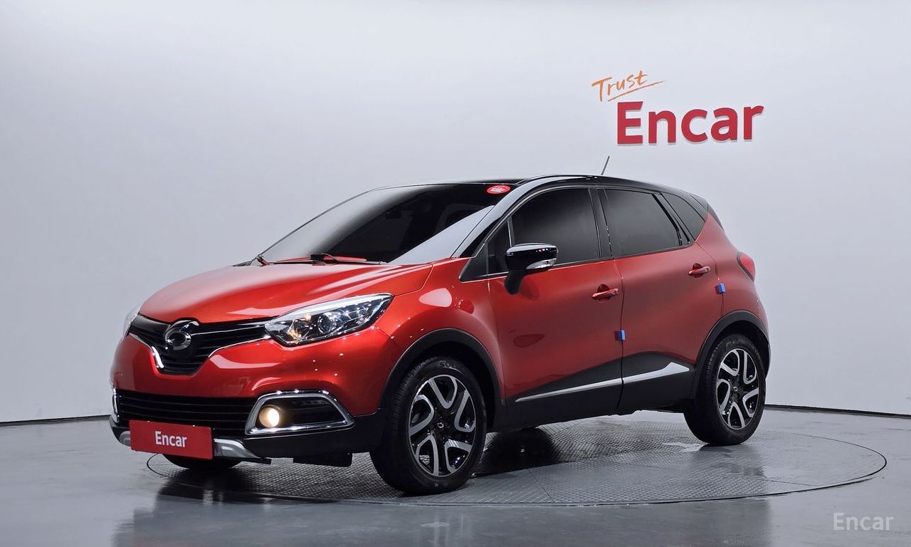 Renault QM3