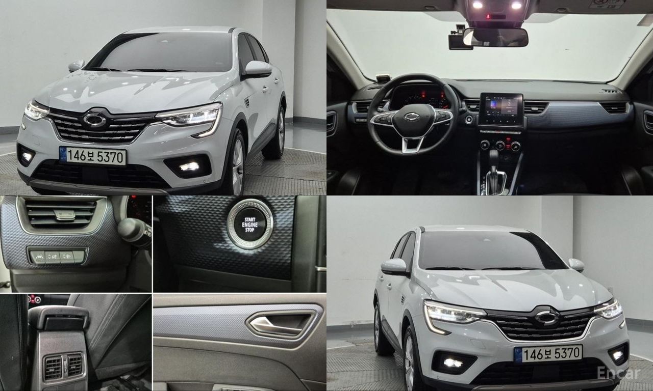 Renault XM3