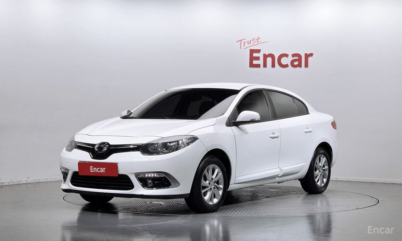 Renault SM3