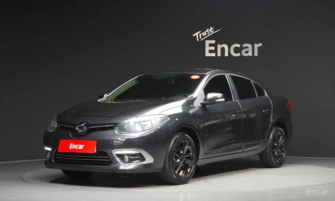 Renault SM3