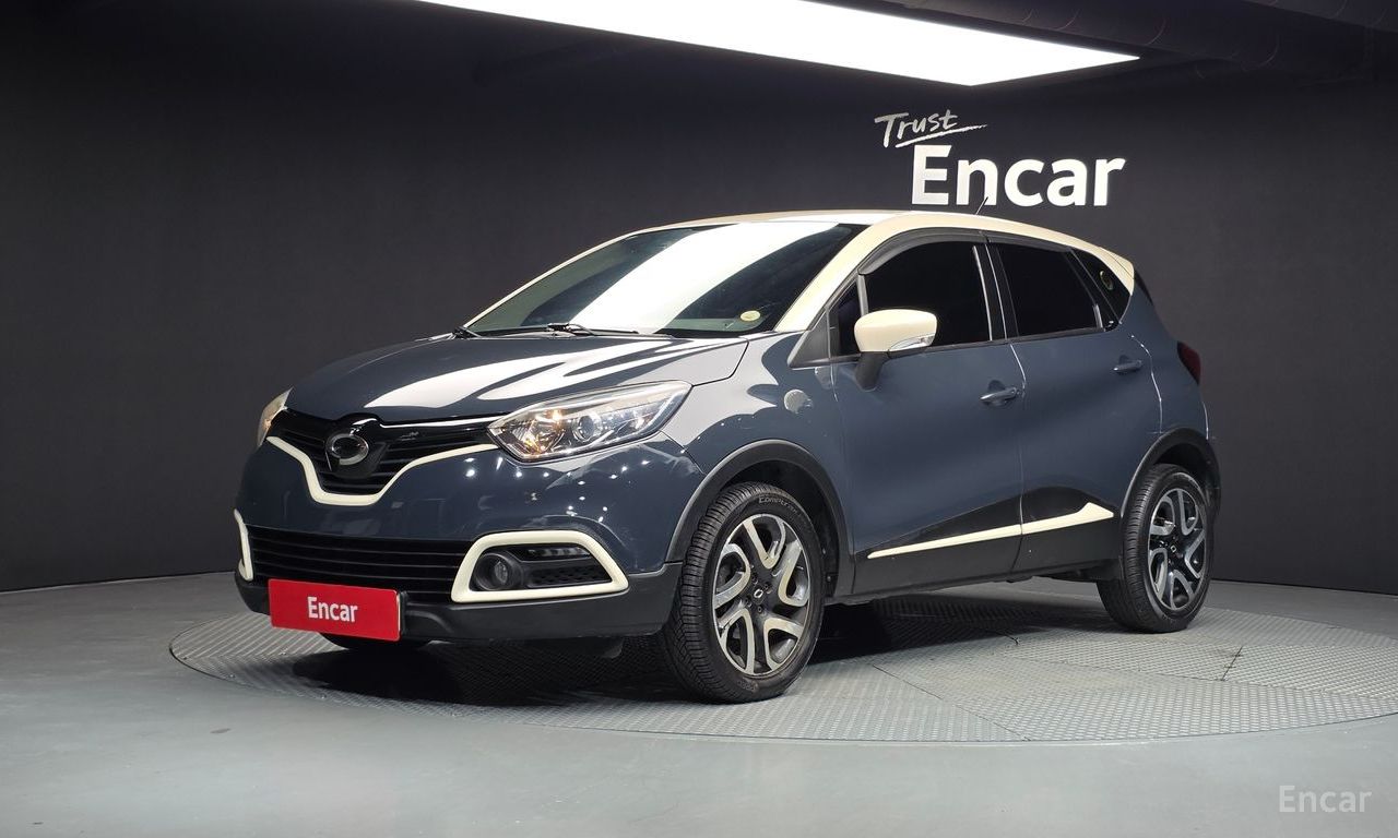 Renault QM3