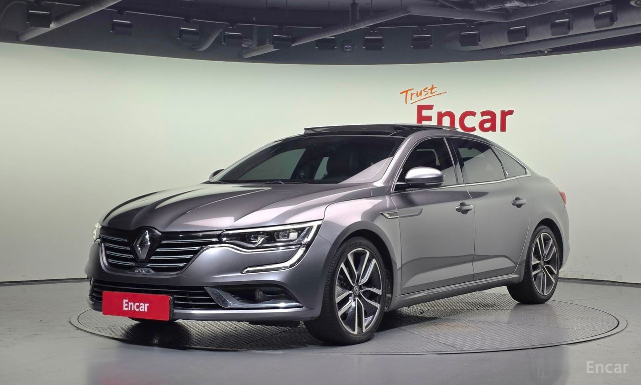 Renault SM6