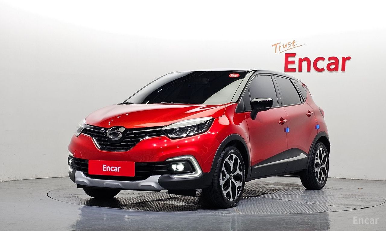 Renault QM3