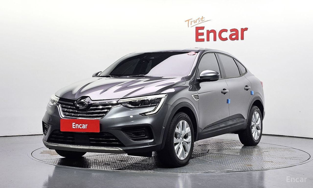 Renault XM3