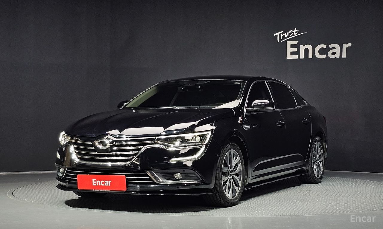 Renault SM6