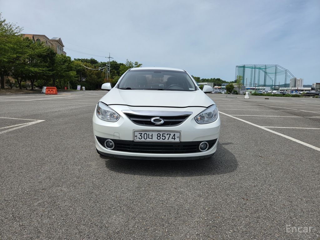 Renault SM3