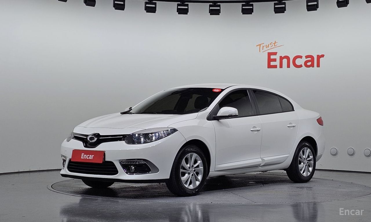 Renault SM3