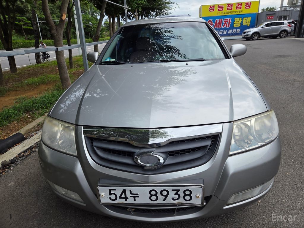 Renault SM3