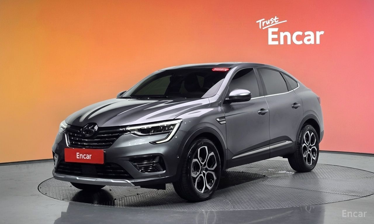 Renault XM3