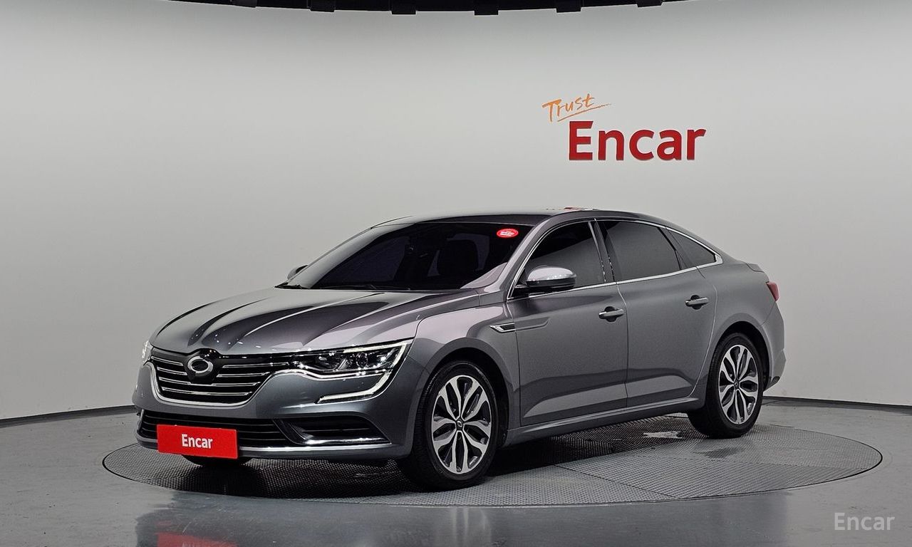 Renault SM6