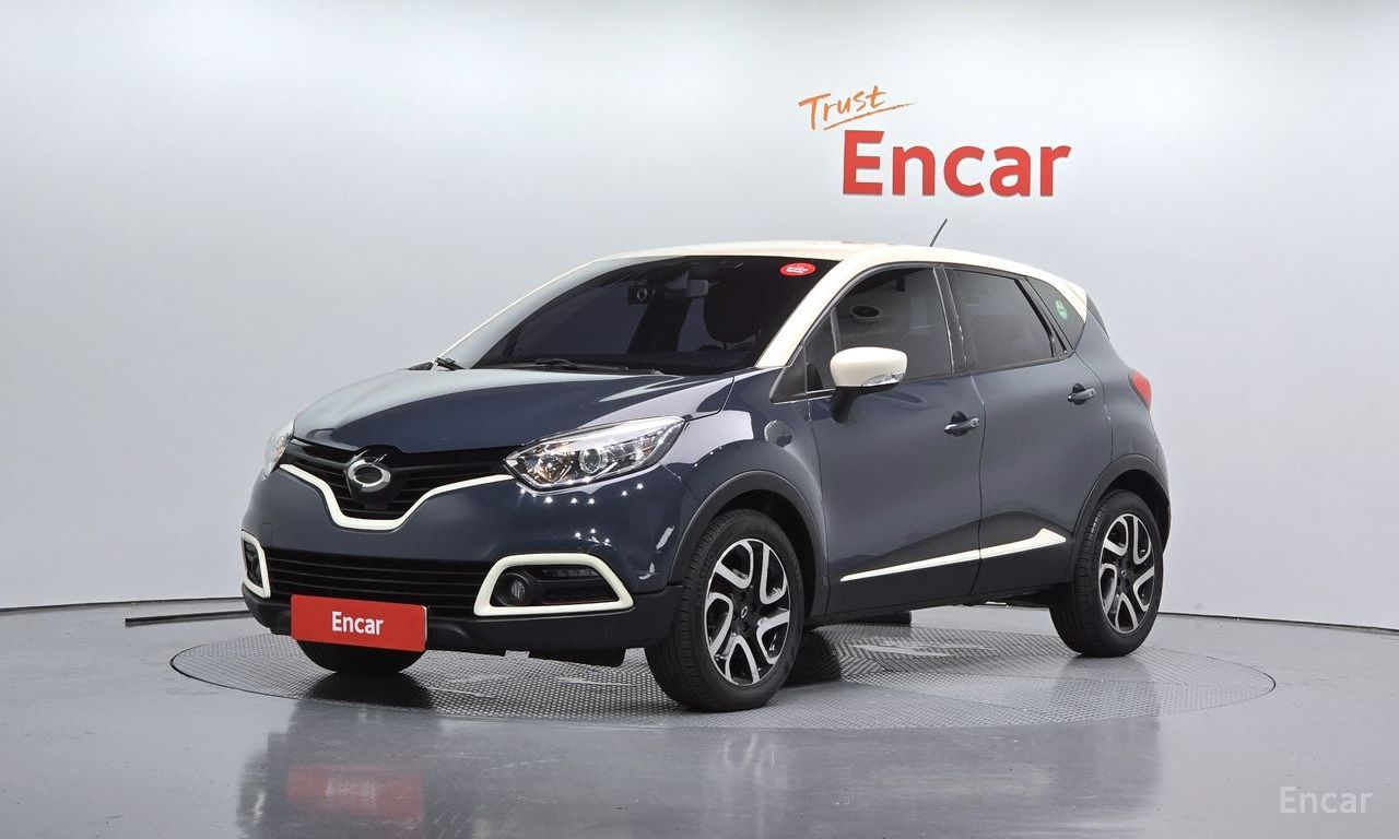 Renault QM3