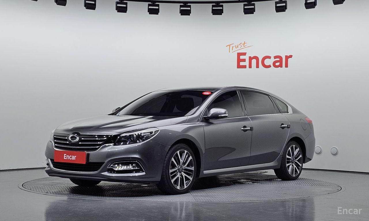 Renault SM7