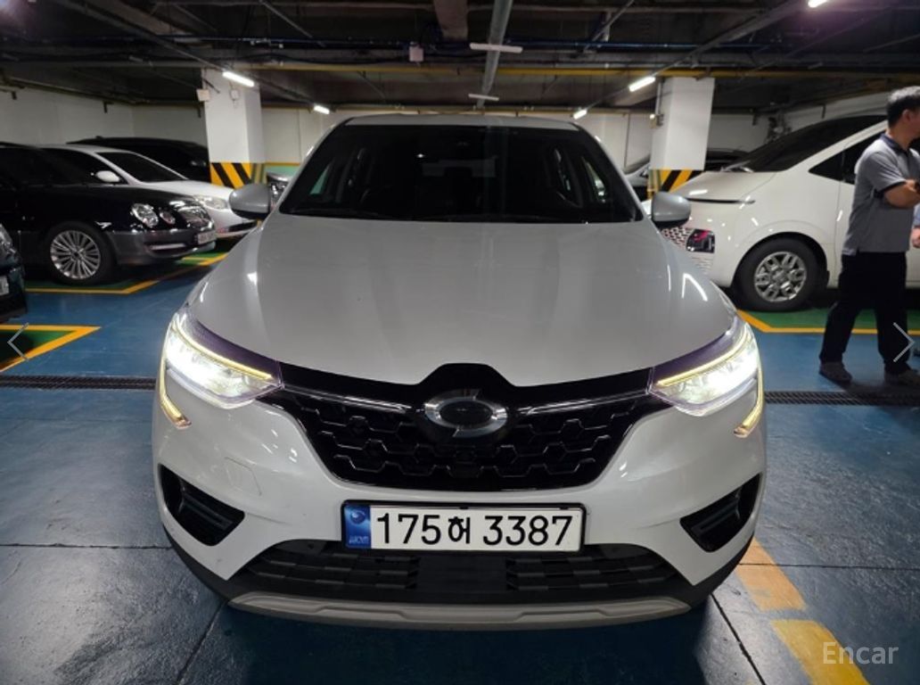 Renault XM3