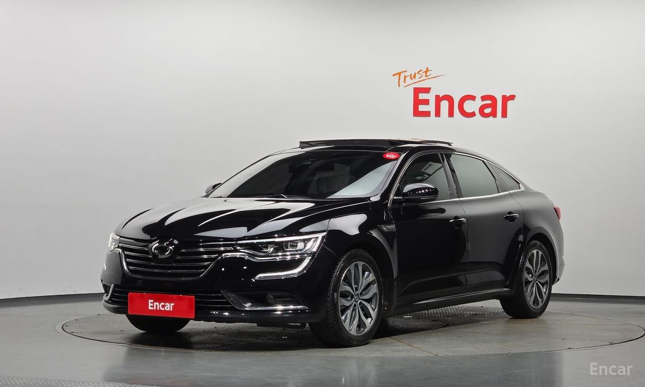 Renault SM6