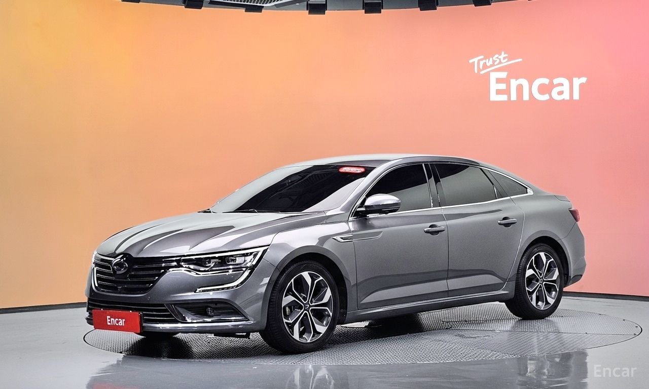 Renault SM6