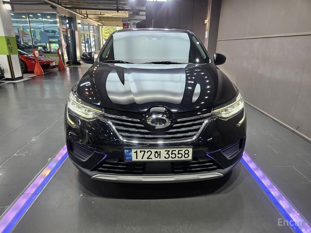 Renault XM3