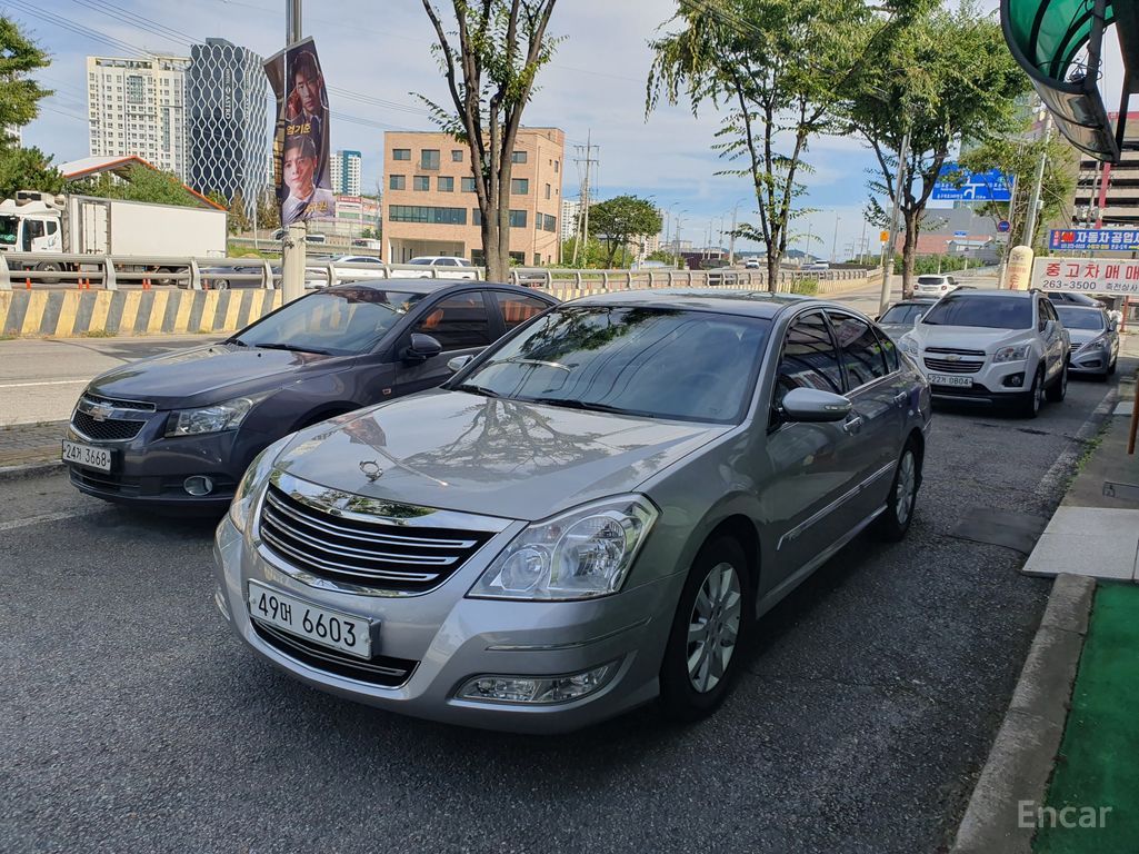 Renault SM7