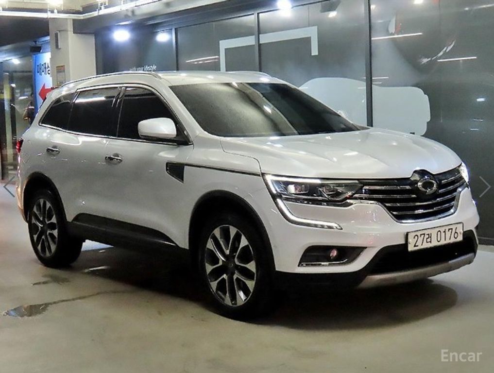 Renault QM6