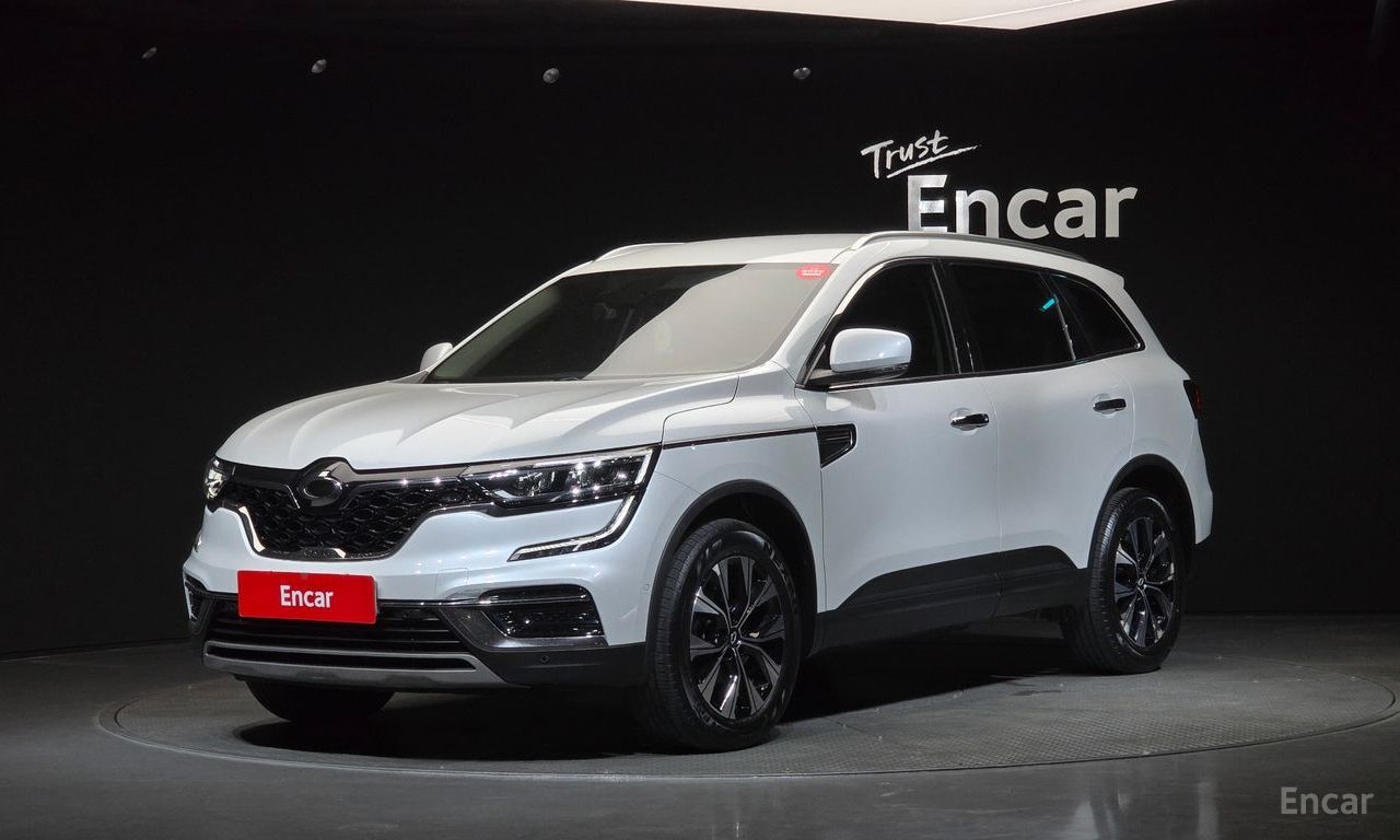 Renault QM6