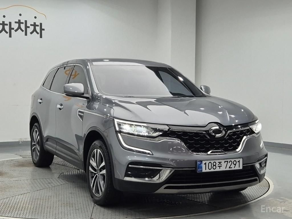 Renault QM6