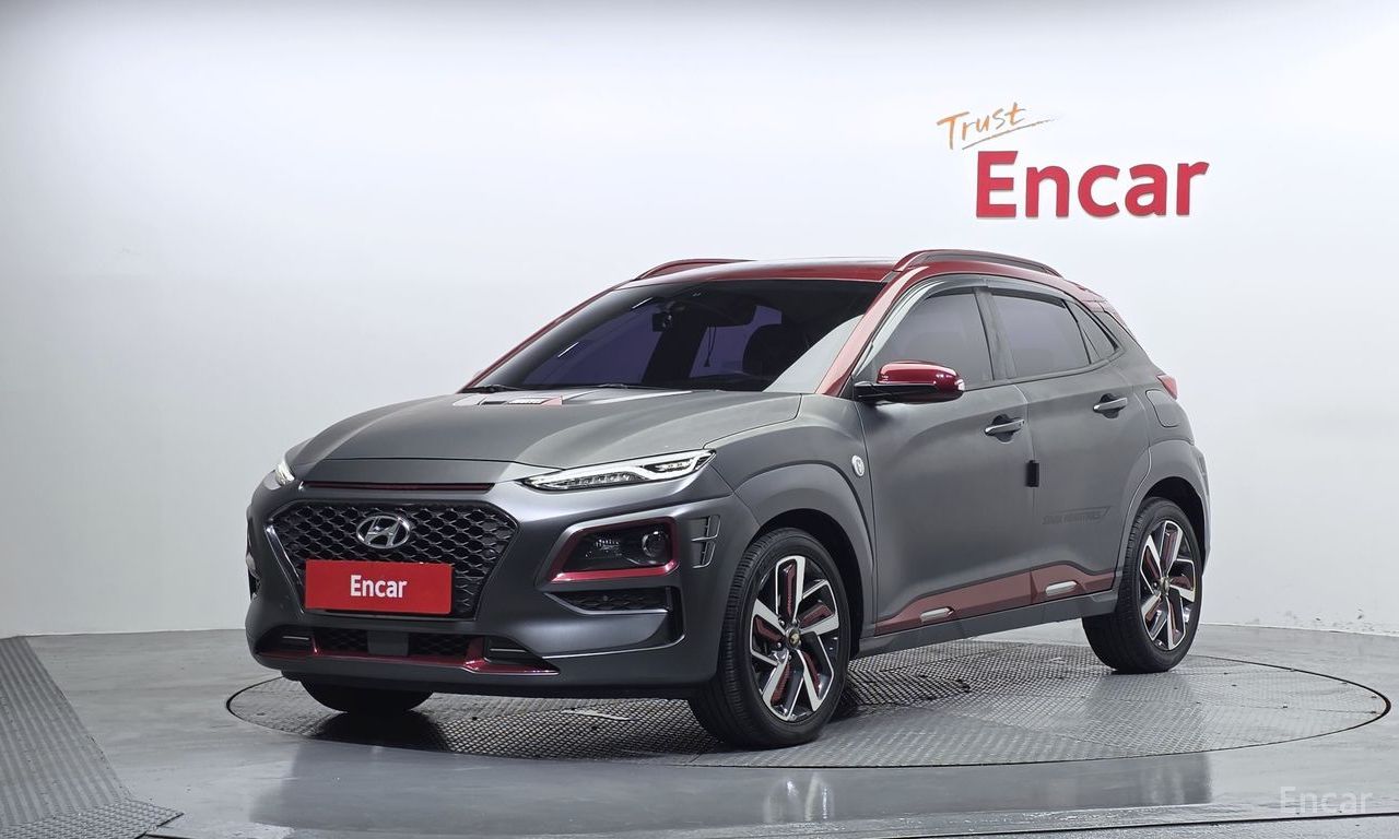 Hyundai Kona