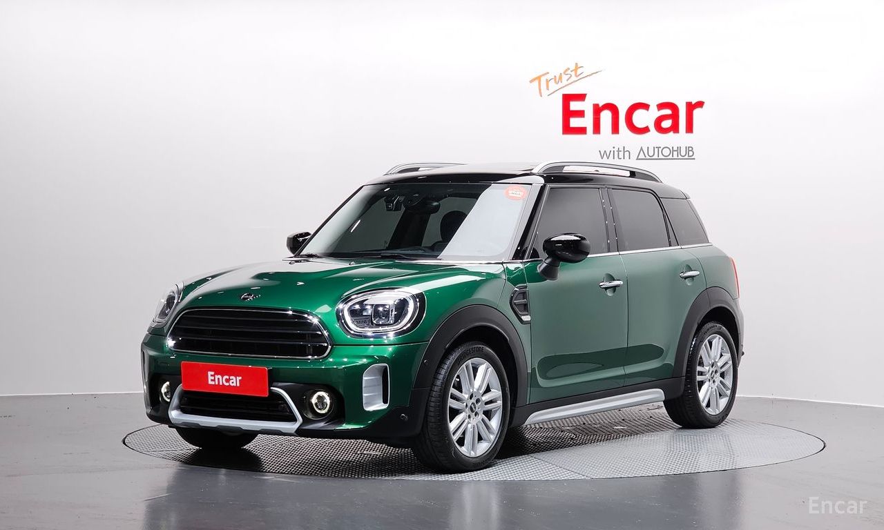 Mini Countryman