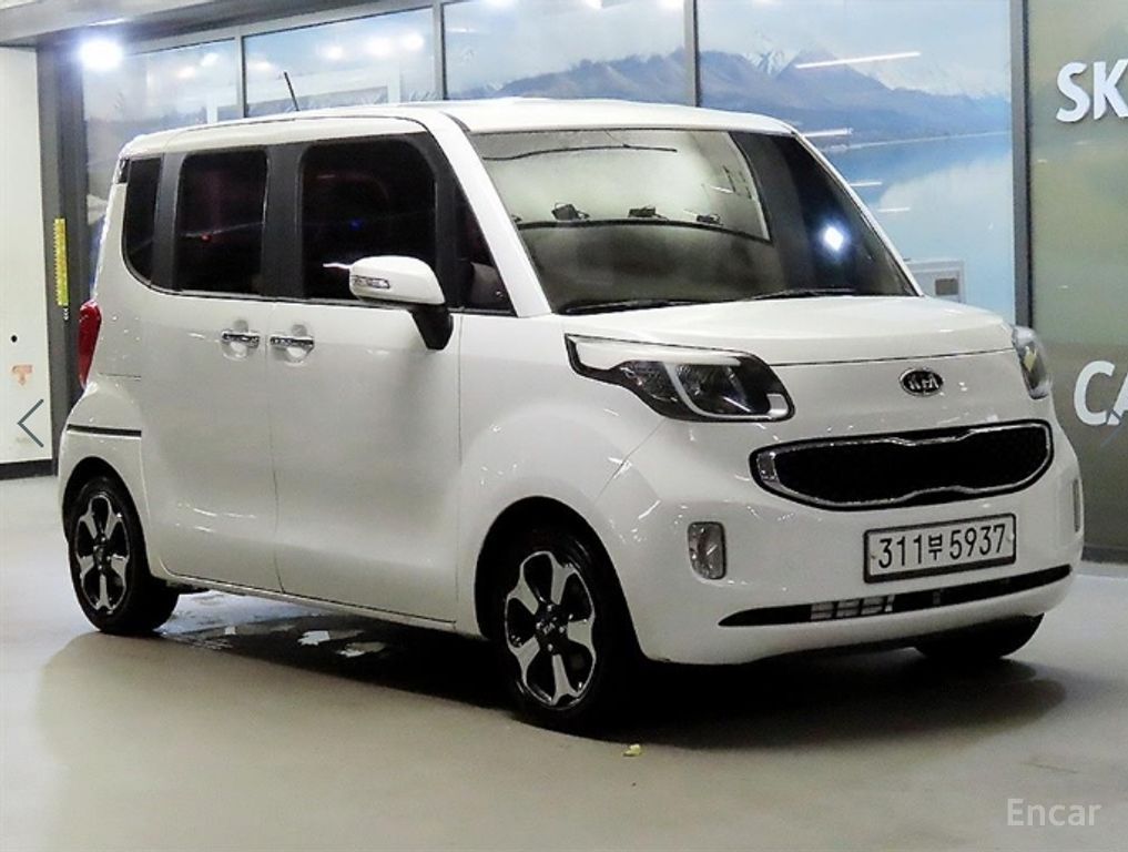 Kia Ray