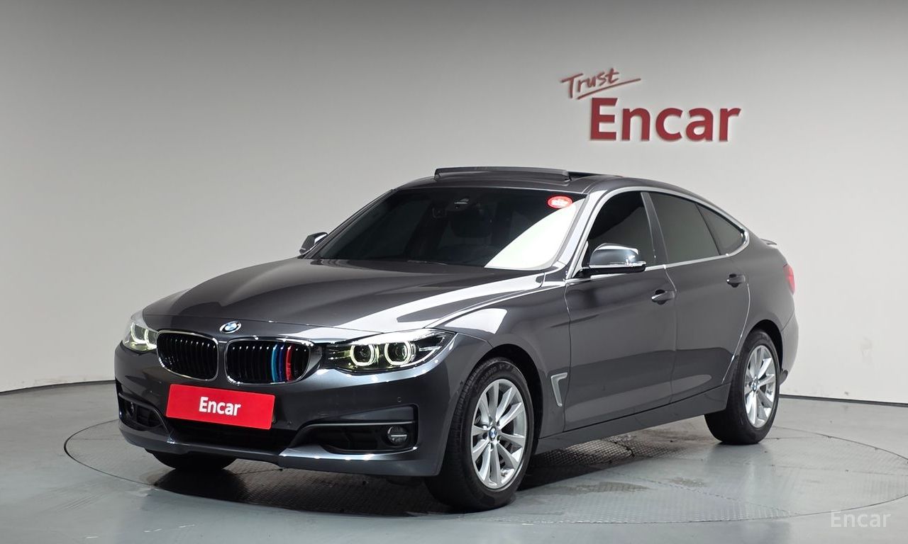 BMW 3 Series GT
