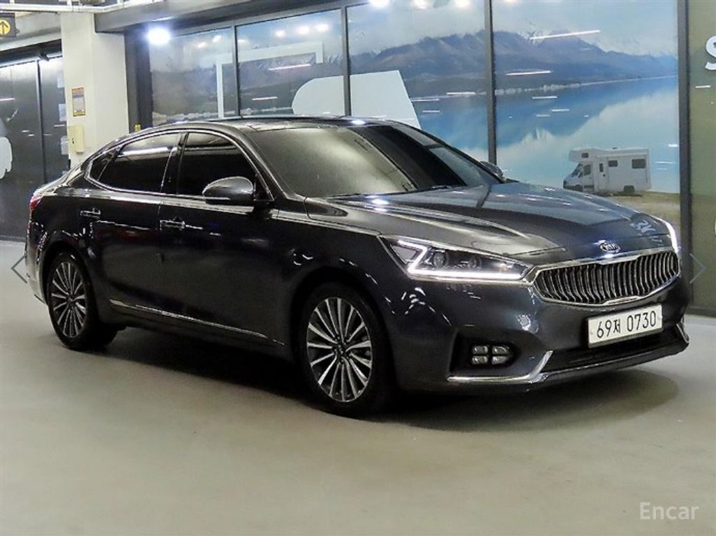 Kia K7