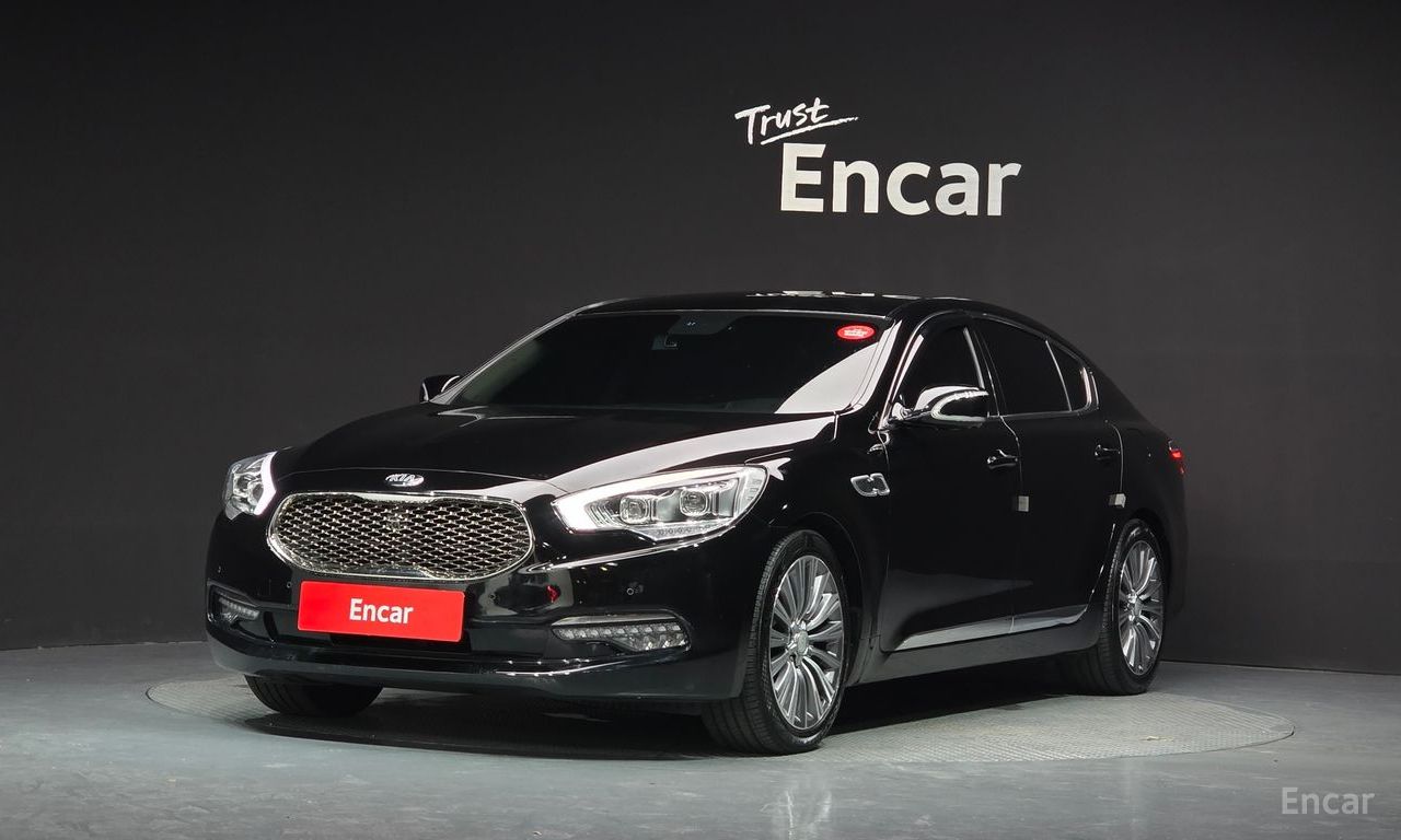 Kia K9
