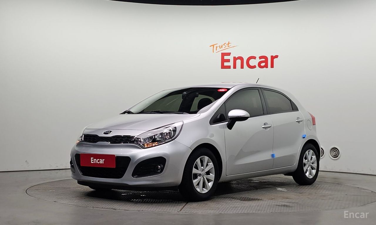 Kia Pride