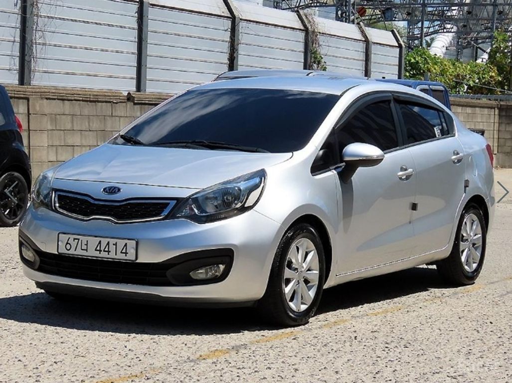 Kia Pride