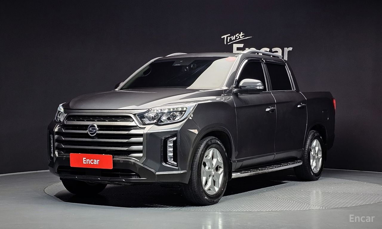 KG Mobility Rexton