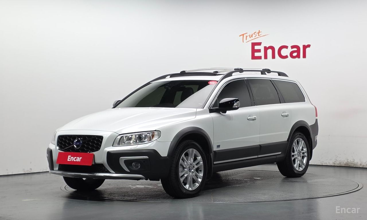 Volvo XC70