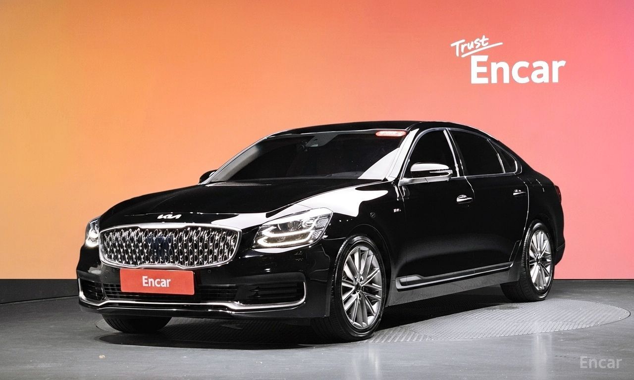 Kia K9