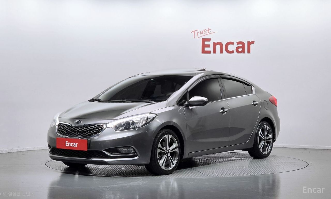 Kia K3