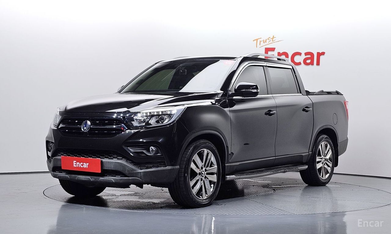 KG Mobility Rexton