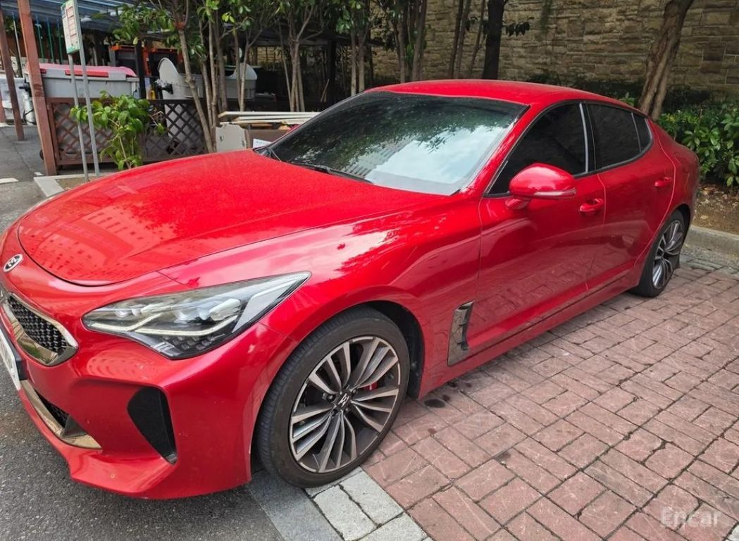 Kia Stinger