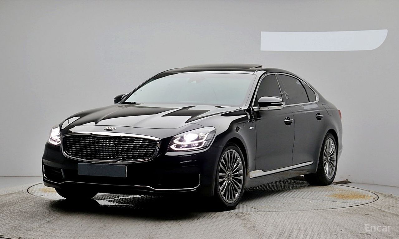 Kia K9
