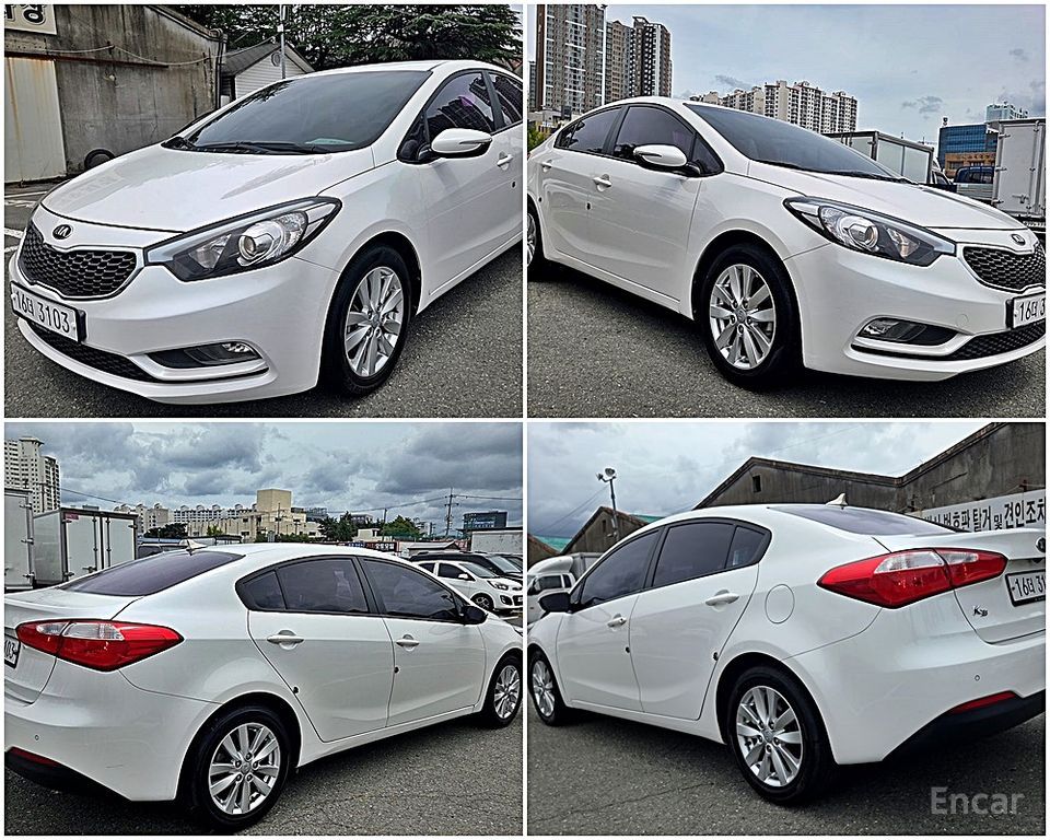 Kia K3