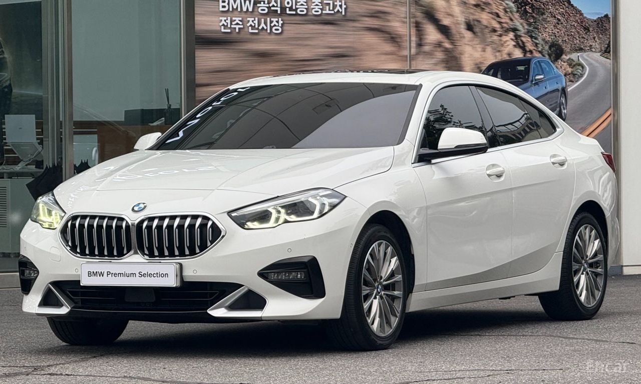 BMW 2 Series