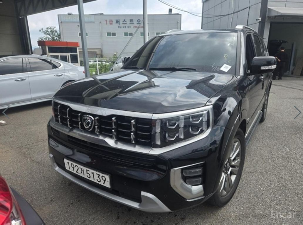 Kia Mohave