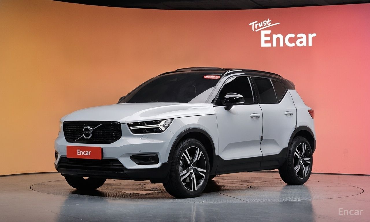Volvo XC40