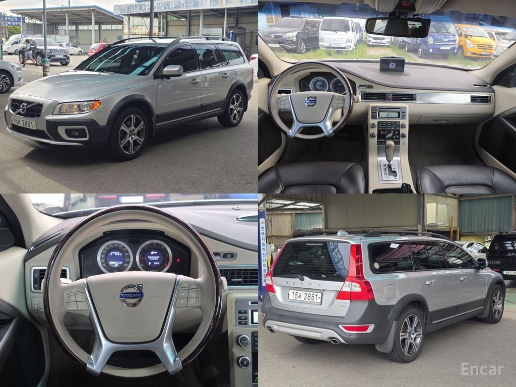 Volvo XC70